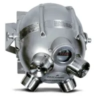 Rosemount Incus [GDU-INCUS-134-71-A-H-A-01] Ultrasonic Gas Leak Detector Single 3/4 inch NPT