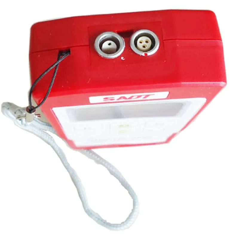 SADT HARTIP 2000 [HARTIP2000] Digital Leeb Portable Hardness Tester with RS232 Interface Metal Durometer Measuring Instrument 300 Data Hold