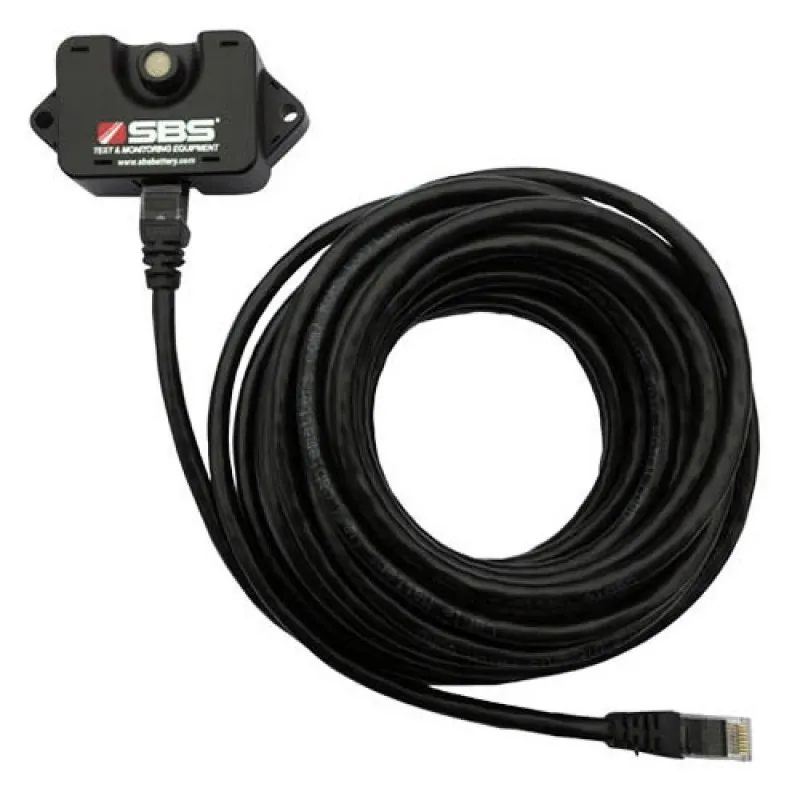 SBS H2 Sensor [H2-SENSOR-100FT] Hydrogen Sensor with 100ft Cable for SBS-H2