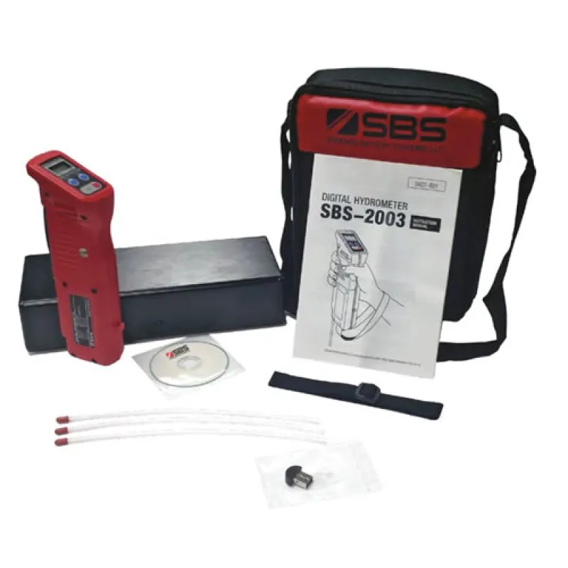 SBS SBS2003 [SBS-2003] Digital Hydrometer / Density Meter