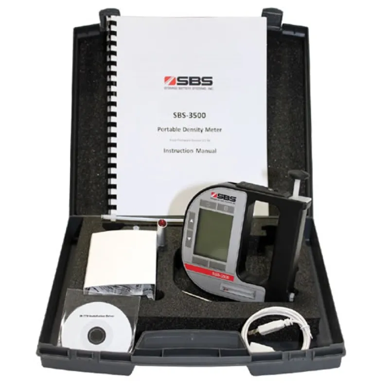 SBS SBS3500 [SBS-3500] Digital Hydrometer / Density Meter