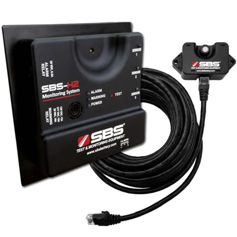 SBS H2 [SBS-H2] Hydrogen Sensor and Monitoring System