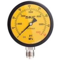 SKF 1077589/3 [1077589/3] Pressures Gauges, G 1/2,  Accuracy 1% of Full Scale , 0-400 MPa (0-58000 psi)