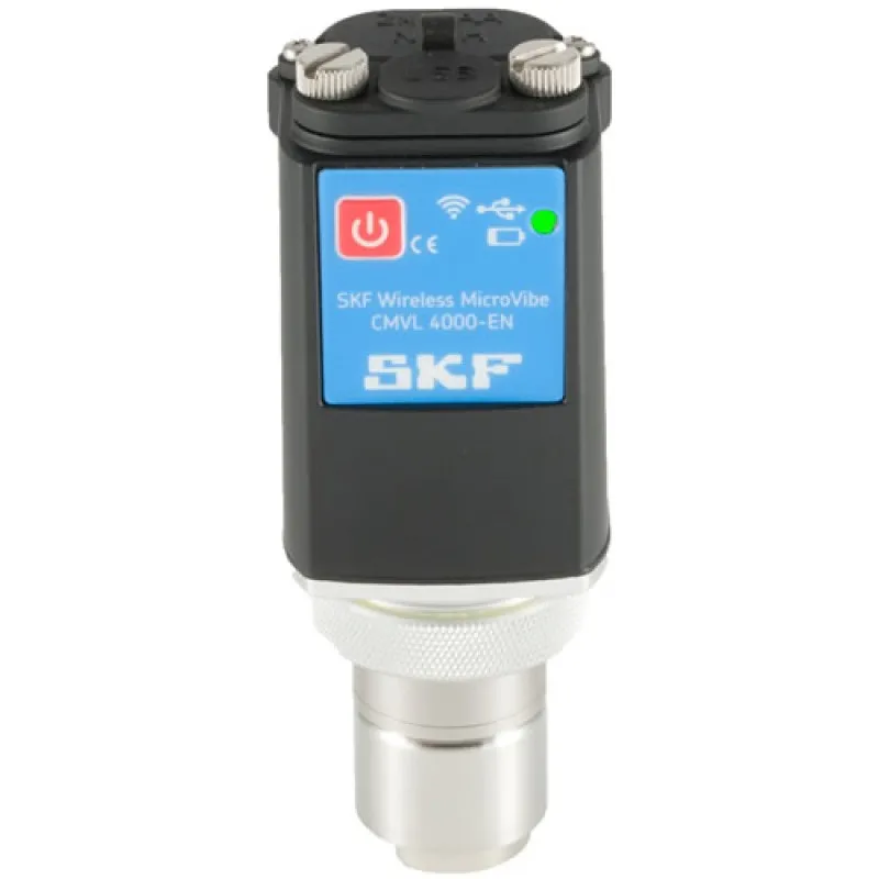 SKF MicroVibe CMVL 4000-ML Wireless Vibration Meter