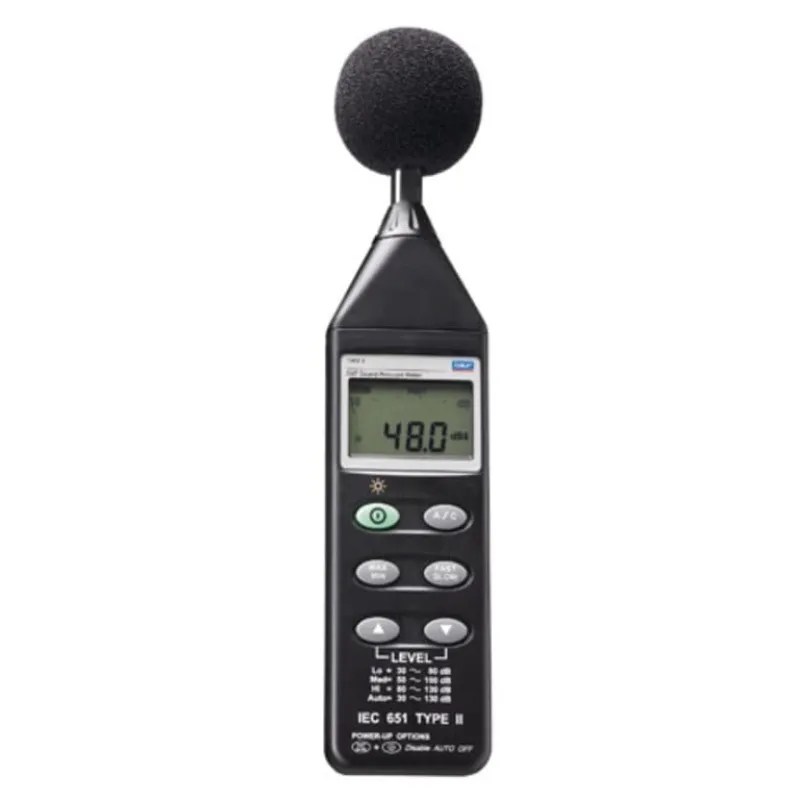 SKF TMSP 1 [TMSP 1] Sound Pressure Meter 31,5 Hz to 8 KHz
