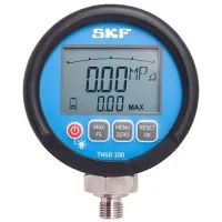 SKF THGD 100 [THGD 100] Digital Oil Pressure Gauge, G1/4, Accuracy 0.1%, 100 MPa (15 000 psi)