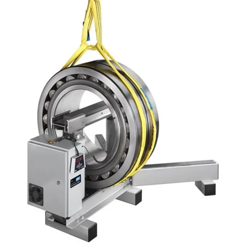 SKF TIH L44 [TIH L44/LV] Extra Large Induction Heater - 200–240 V/50–60 Hz (Weighing Up to 1200 kg)