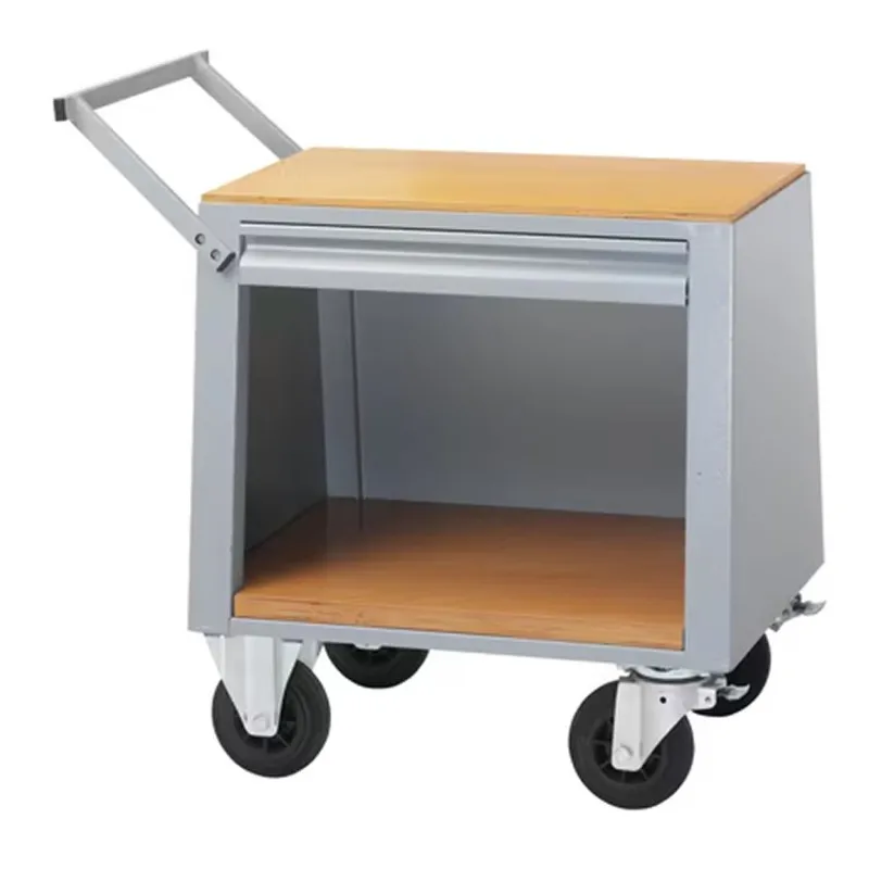 SKF TIH T1 Induction heater trolley, 900 kg (1 934 lb)