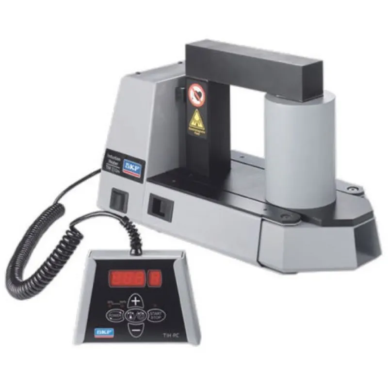 SKF TIH 100M/MV [TIH 100M/MV] Small Induction Heater, 400–460V, (Weighing Up  To 120 kg)