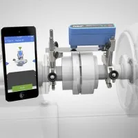 SKF TKSA-11 [TKSA 11] Affordable Shaft Alignment Tool