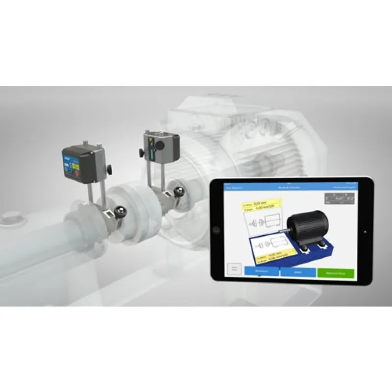 SKF TKSA-51 [TKSA 51] Shaft Alignment Tool