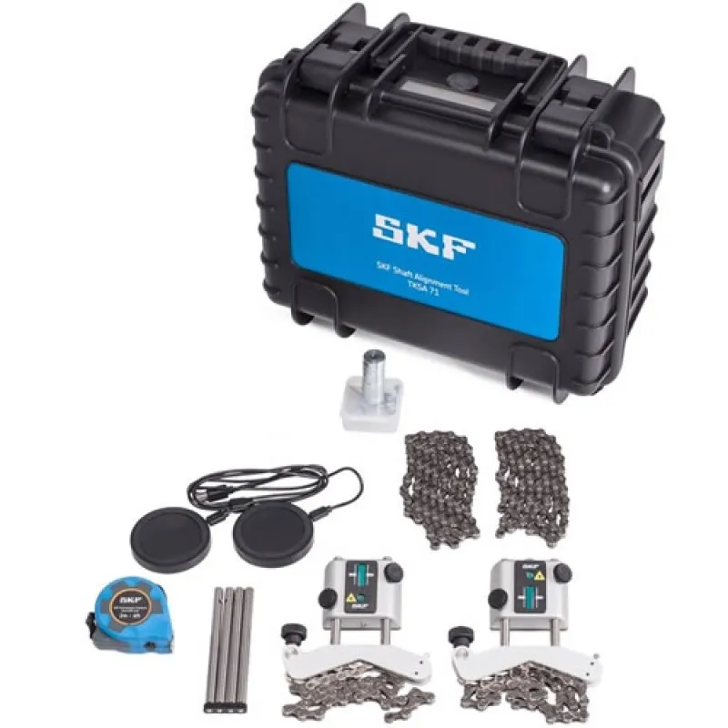 SKF TKSA 71 Professional Wireless Laser Alignment System Kit