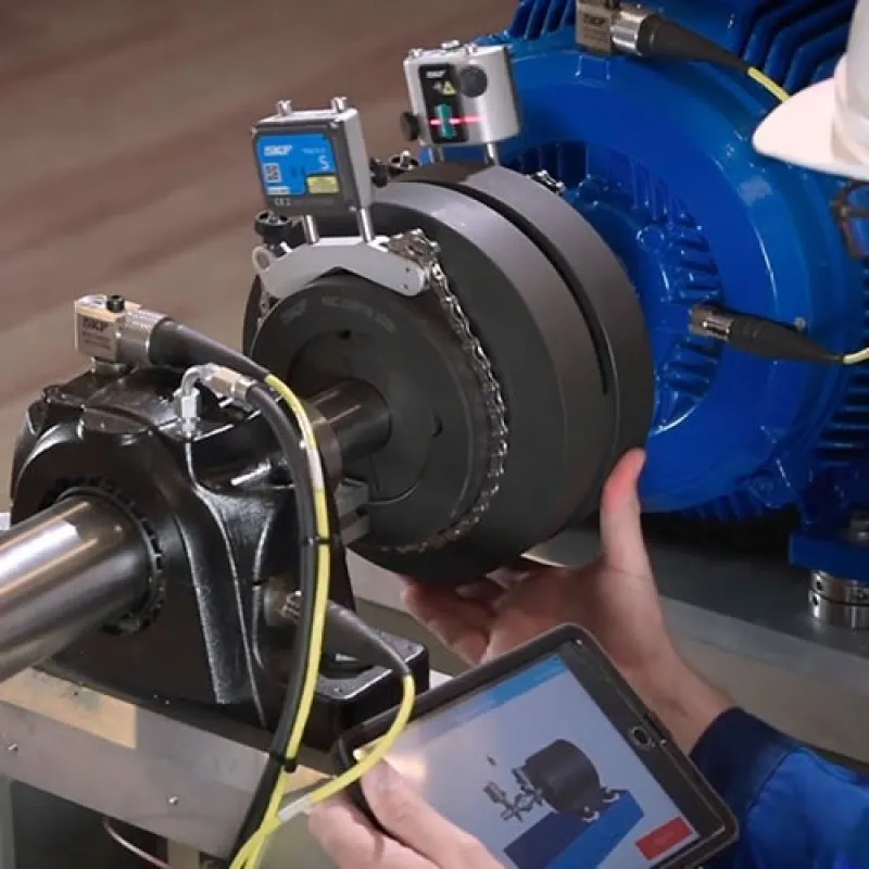 SKF TKSA 71 PRO [TKSA 71/PRO] Professional Wireless Laser Alignment Kit