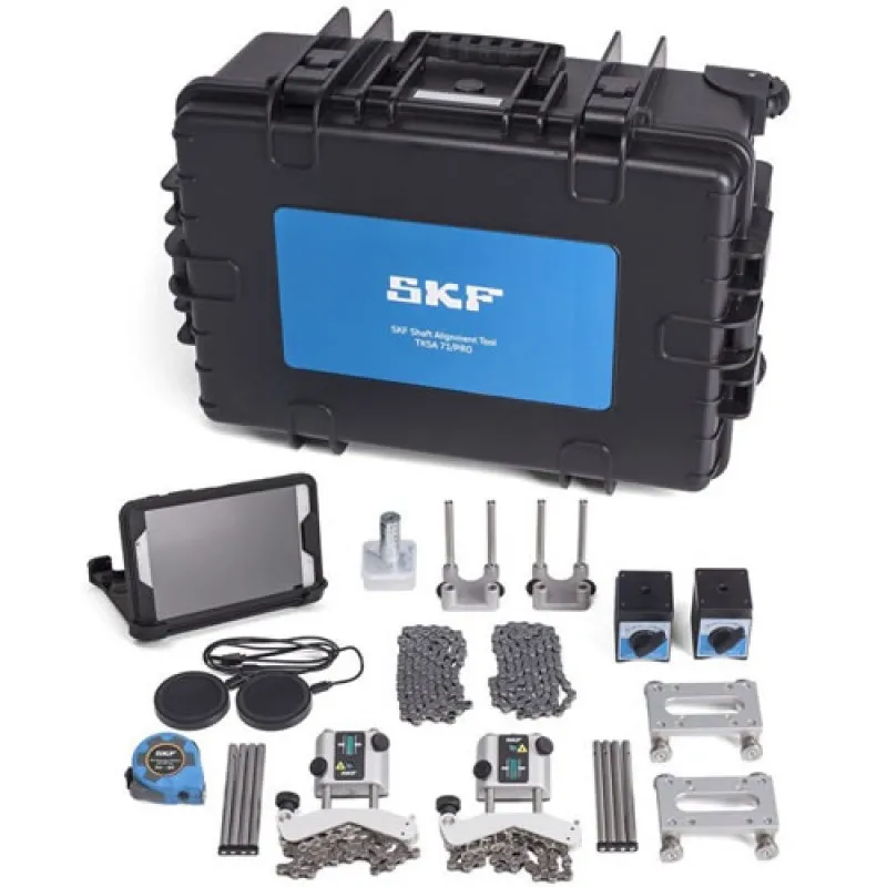 SKF TKSA 71D2/PRO Shaft Alignment