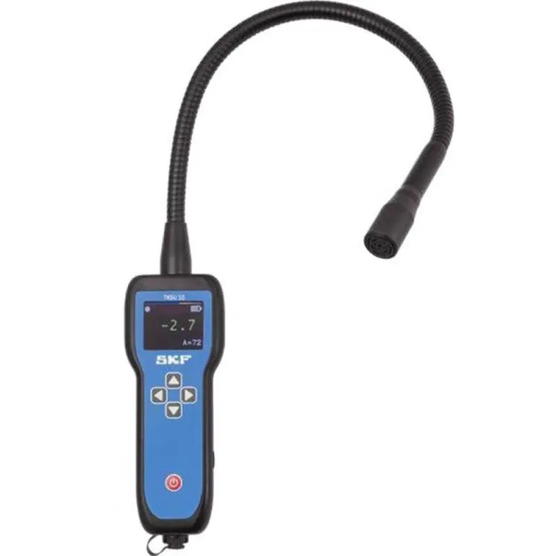 SKF TKSU 10 [TKSU 10] Ultrasonic Leak Detector, Quick and Easy Detection of Air Leaks