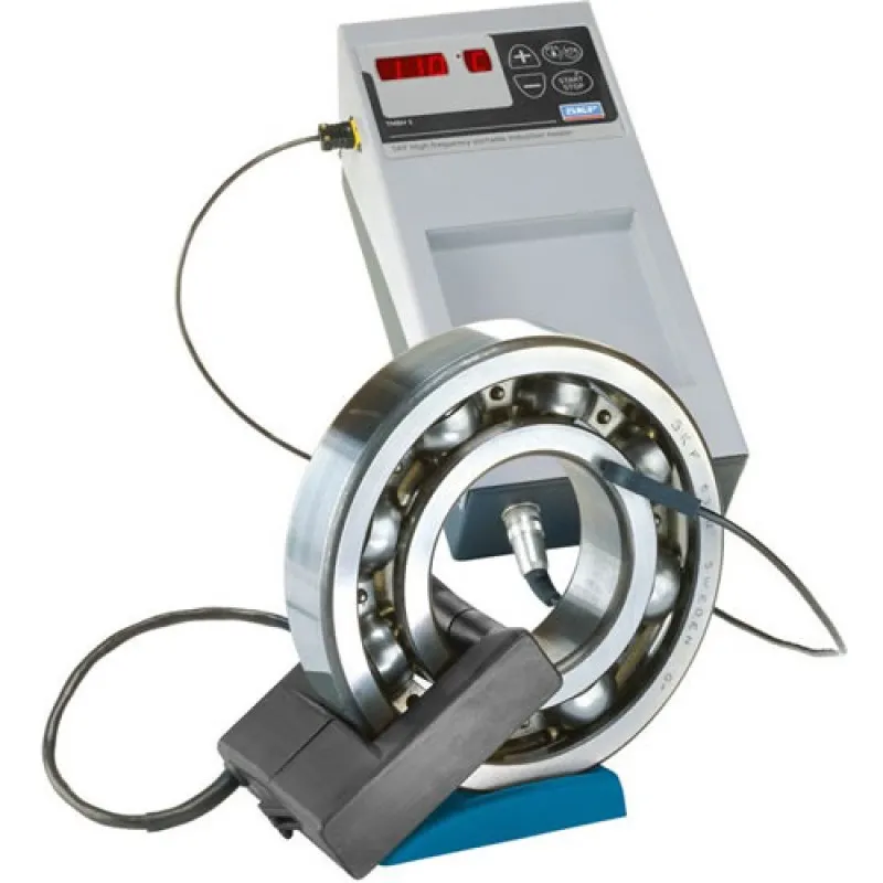 SKF TMBH 1 [TMBH 1] Portable Induction Heater (Weighing Only 4,5 kg) *DIHENTIKAN LIHAT SKF TWIM 15/230V*