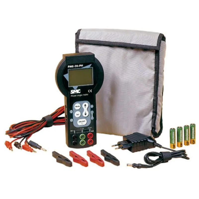 SMC PME-20-PH Angle Meter Digital Phase