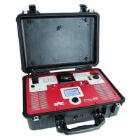 SMC PRIME 600 Dynamic Micro Ohm Meter 600 Adc