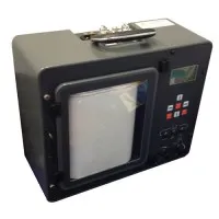 Smart Max Geosystem HY1600 Single-Frequency Thermal Printer Echosounder