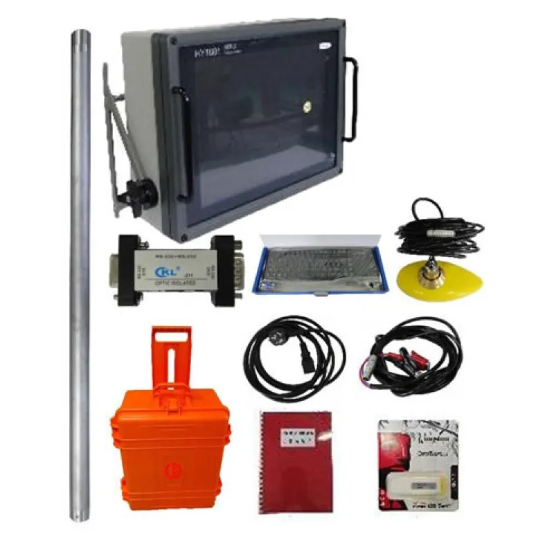 Smart Max Geosystem HY1601 PC Platform Digital Echo Sounder