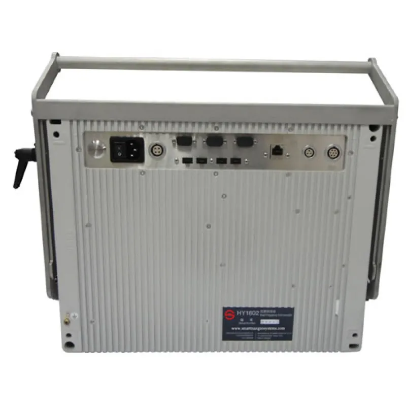 Smart Max Geosystem HY1602 Dual Frequency PC Platform Echo Sounder