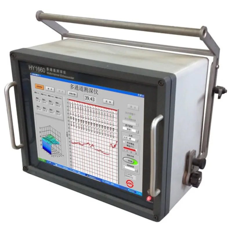 Smart Max Geosystem HY1660 Multi-channel Echo Sounder Sweep System