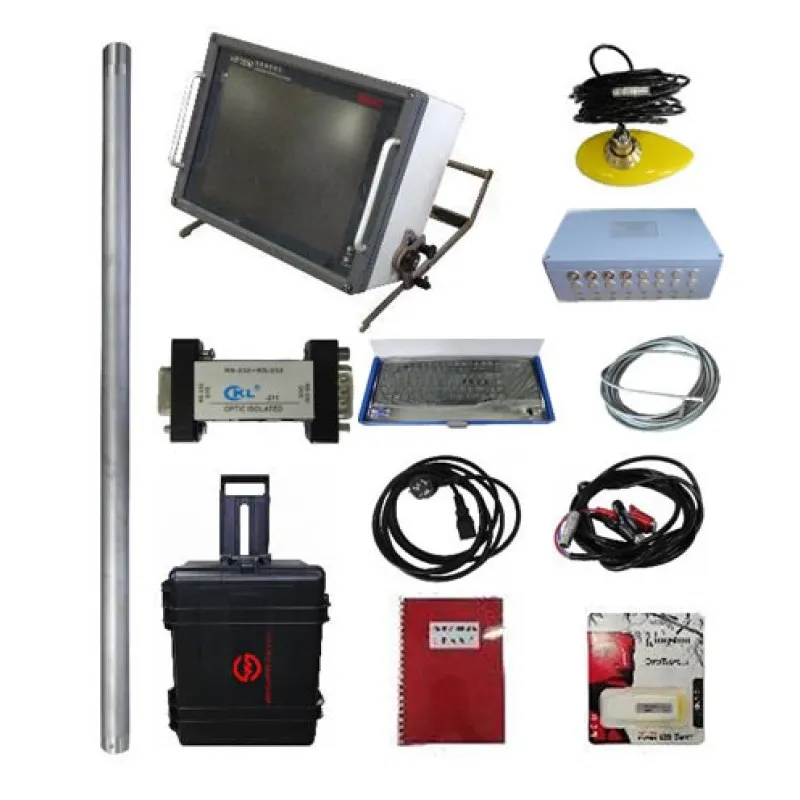 Smart Max Geosystem HY1660 Multi-channel Echo Sounder Sweep System