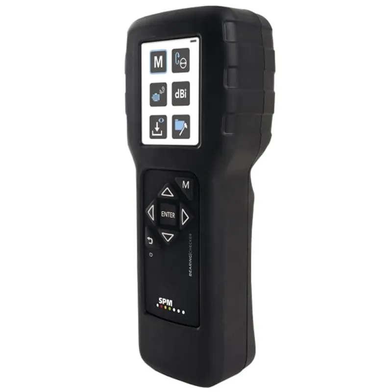 SPM Instruments BC200 [BC200]  Vibration Bearing Checker Series 2  w/ Built In Probe