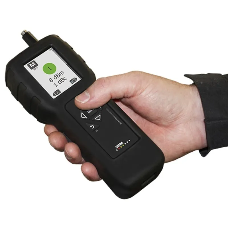 SPM Instruments BC200 [BC200]  Vibration Bearing Checker Series 2  w/ Built In Probe