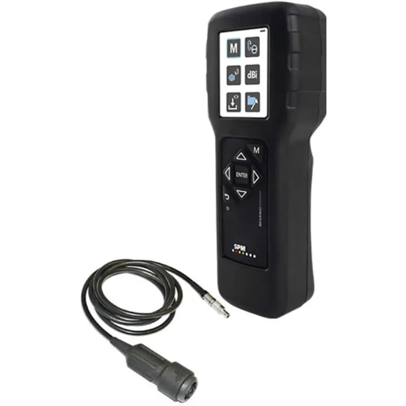 SPM Instruments BC200 [BC200Q] Vibration Bearing Checker With Quick Connect
