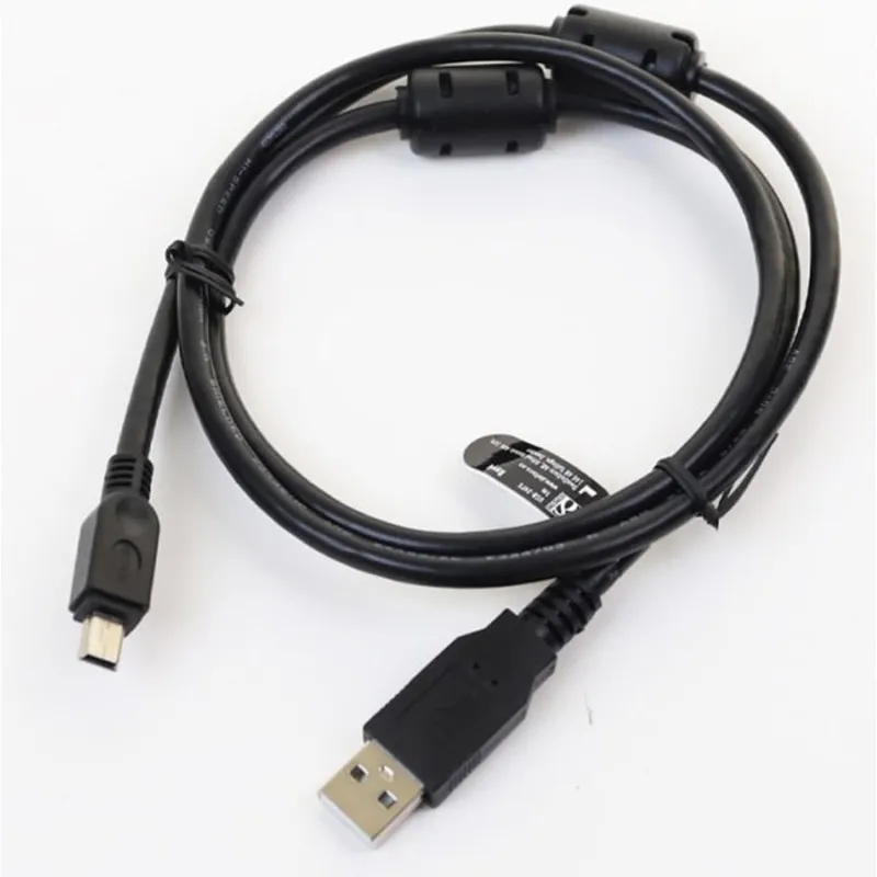 SPM Instruments CAB94 [CAB94] USB Nini-USB Communication Cable, Diamond/Emerald