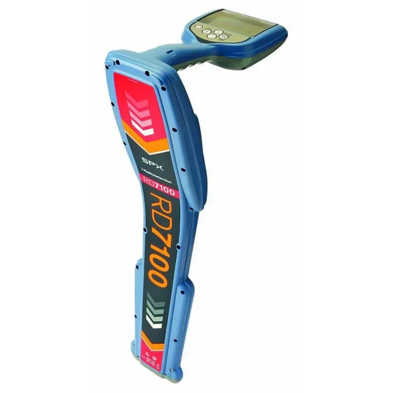 SPX Radiodetection RD7100 Precision Cable & Pipe Locator Receiver*DISCONTINUED SEE RD7200*