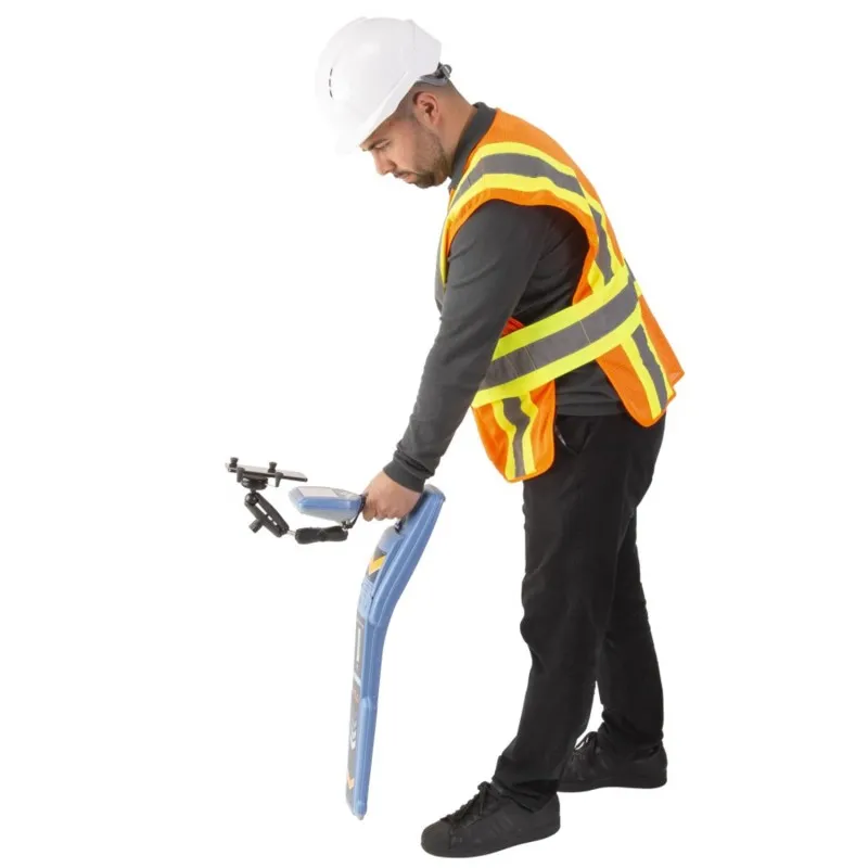 SPX Radiodetection RD Map™ Precision Locator Map&Share™ Android app