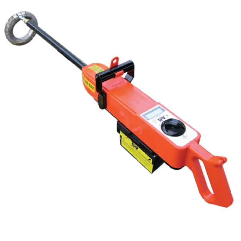 Pipeline Inspection SPY 785 [785 W/KIT ] Portable Holiday Detector - 1 to 15kV