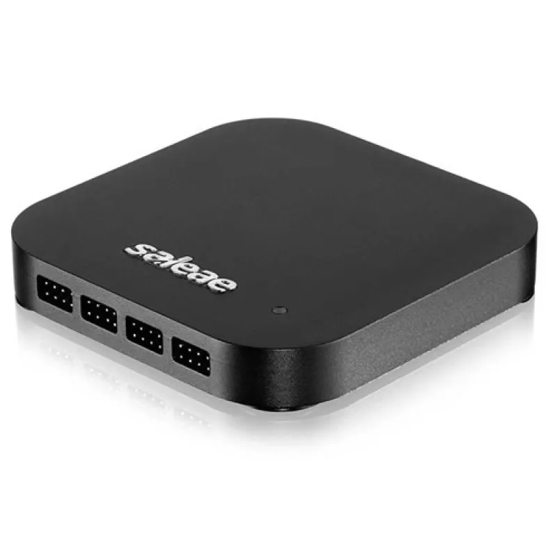 Saleae Logic Pro 16-B USB Logic Analyzer - Black