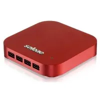 Saleae Logic Pro 16-R USB Logic Analyzer - Red