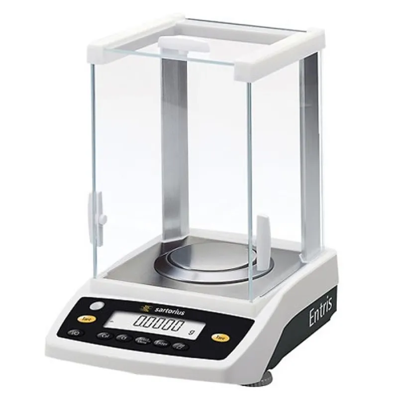 Sartorius Entris [124-1S] Analytical Balance, 120 x 0.0001g