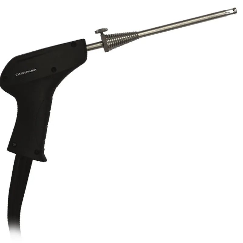 Sauermann 27535 40" (1m) Probe, Rated to 2200°F (1200°C), with 10' (3m) Dual Hose