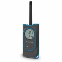 Sauermann Si-HH3 [SIHH3] Thermo-hygrometer with Integrated Thermo-Hygrometry Probe