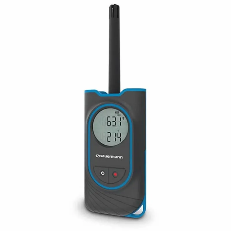 Sauermann Si-HH3 [SIHH3] Thermo-hygrometer with Integrated Thermo-Hygrometry Probe