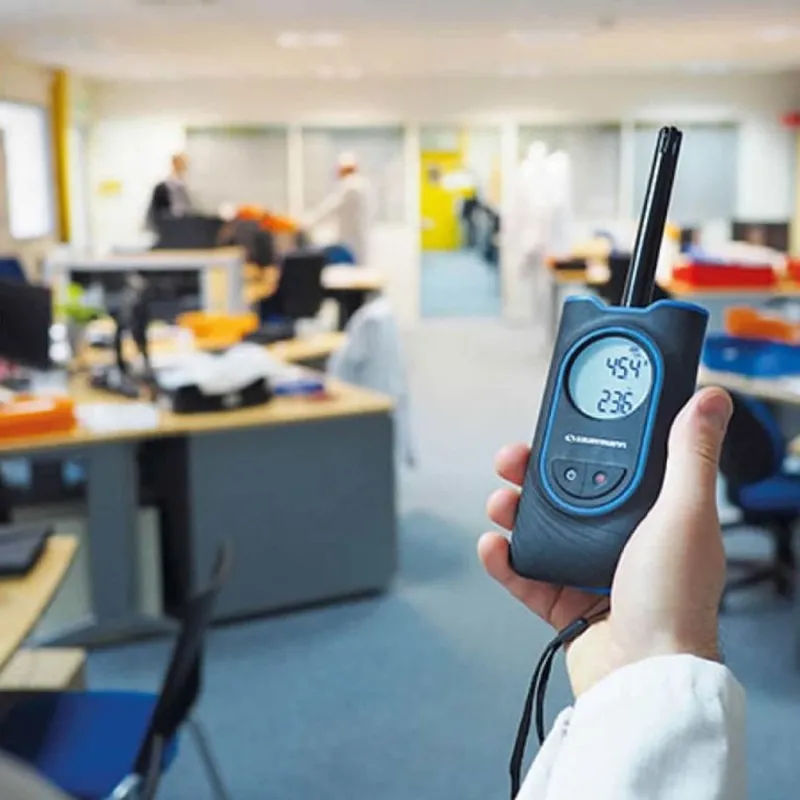 Sauermann Si-HH3 [SIHH3] Thermo-hygrometer with Integrated Thermo-Hygrometry Probe