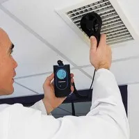 Sauermann Si-VV3 [SIVV3] Vane Thermo-Anemometer