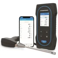 Sauermann SICA 030 KIT Combustion Gas Analyzer Kit