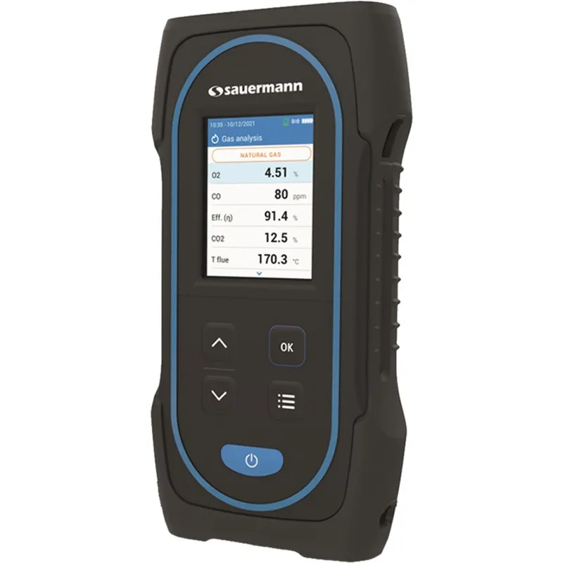 Sauermann SICA 030 KIT Combustion Gas Analyzer Kit