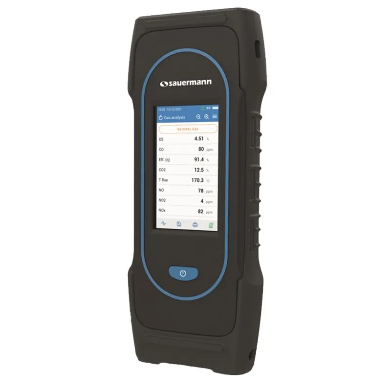 Sauermann Si-CA 230 Combustion Gas Analyzer
