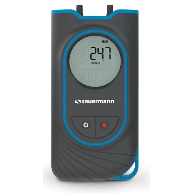 Sauermann Si-PM3 [SIPM3] Digital Differential Pressure Manometer