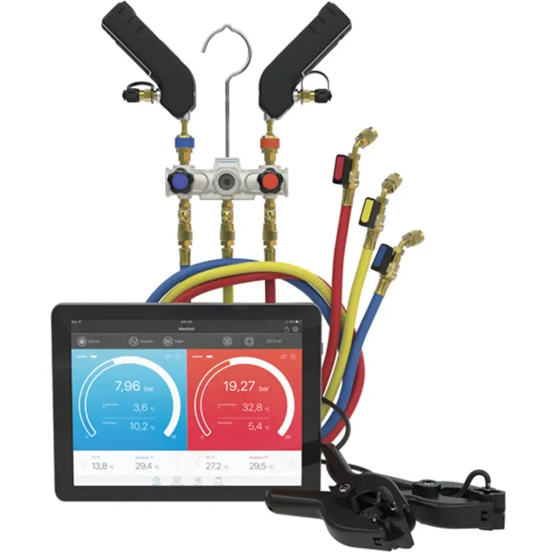 Sauermann SI-RM3 [25555] Smart Wireless Manifold Probe