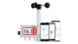 Scarlet WL-410 [PS-002 WL-410XB] Wireless Wind Speed Warning & Control
