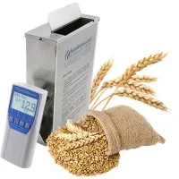 Schaller Humimeter FS2 Grain Moisture Meter, 5 to 40%