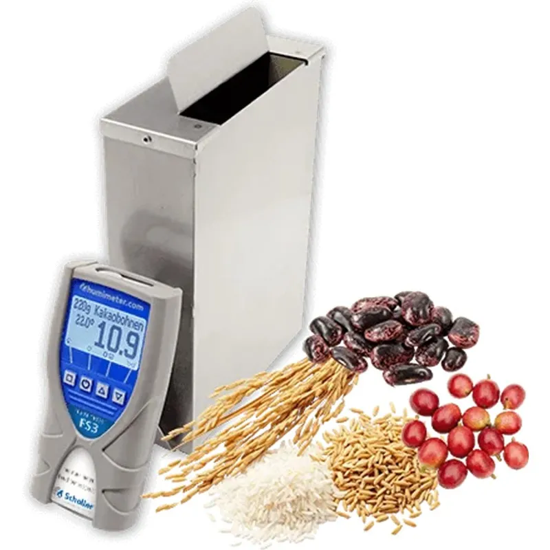 Schaller Humimeter FS3 Food / Grain Moisture Meter
